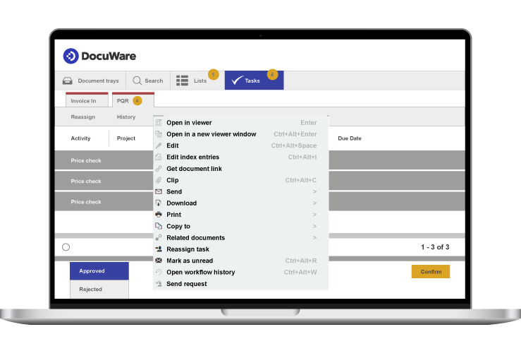 DocuWare Software Overview