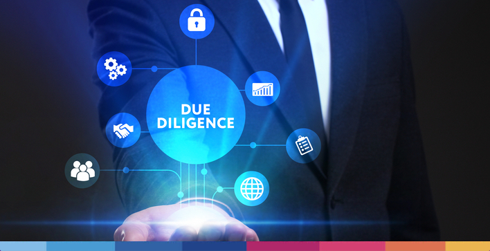 Why Your Company Needs a Due Diligence Data Room for Efficient Processes